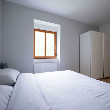 Apartament Hisa Urska Log pod Mangartom Zewnętrze zdjęcie