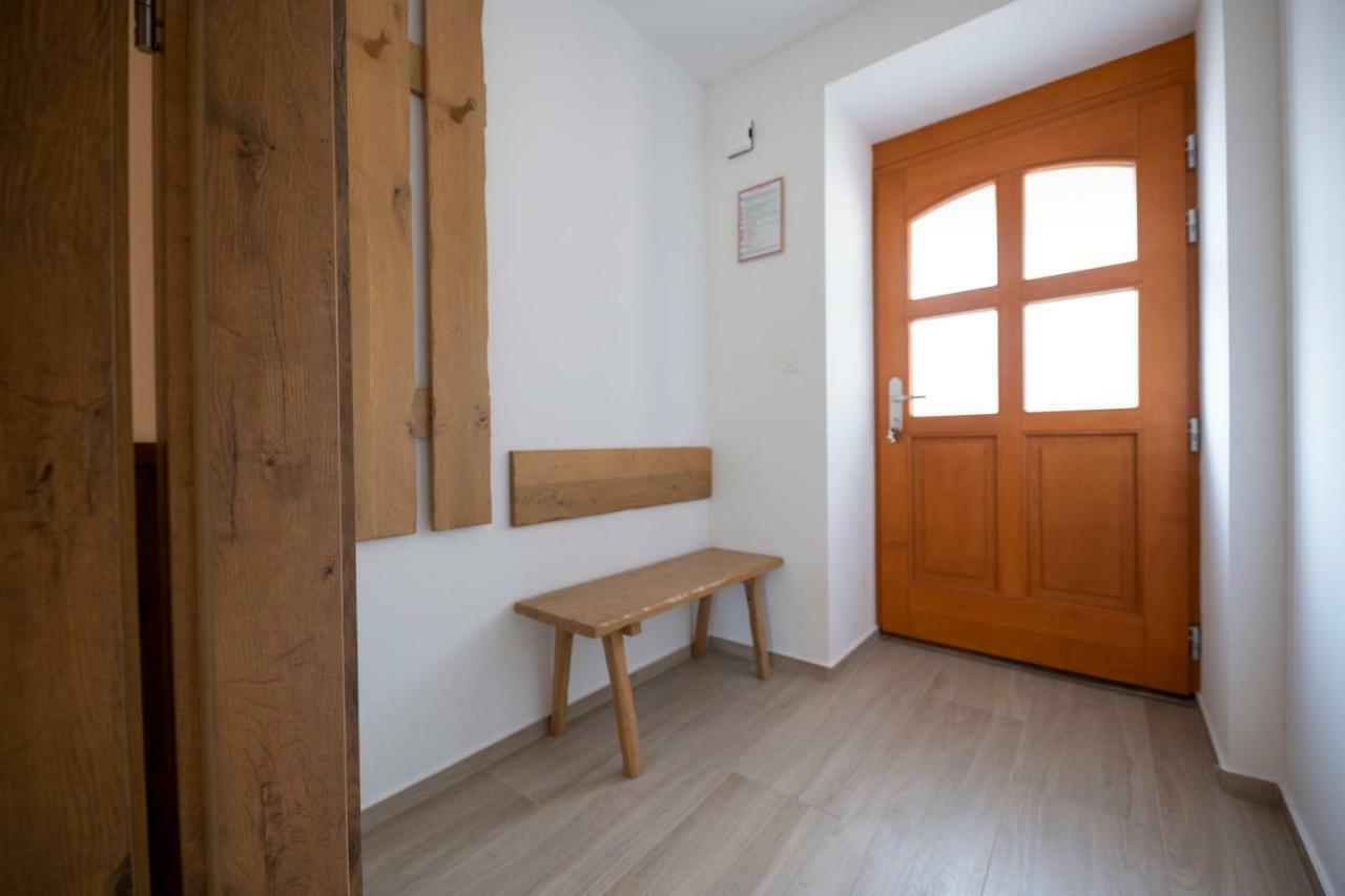 Apartament Hisa Urska Log pod Mangartom Zewnętrze zdjęcie