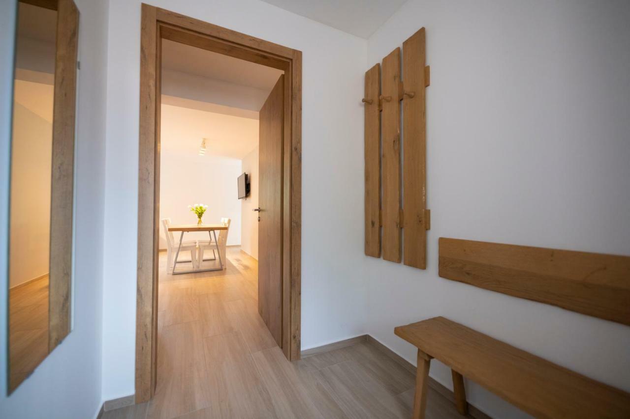 Apartament Hisa Urska Log pod Mangartom Zewnętrze zdjęcie