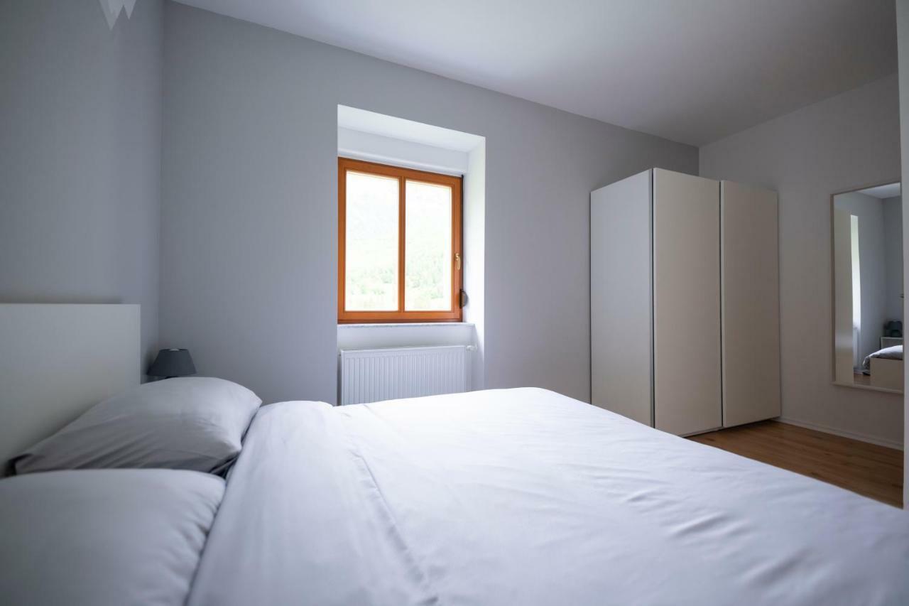 Apartament Hisa Urska Log pod Mangartom Zewnętrze zdjęcie
